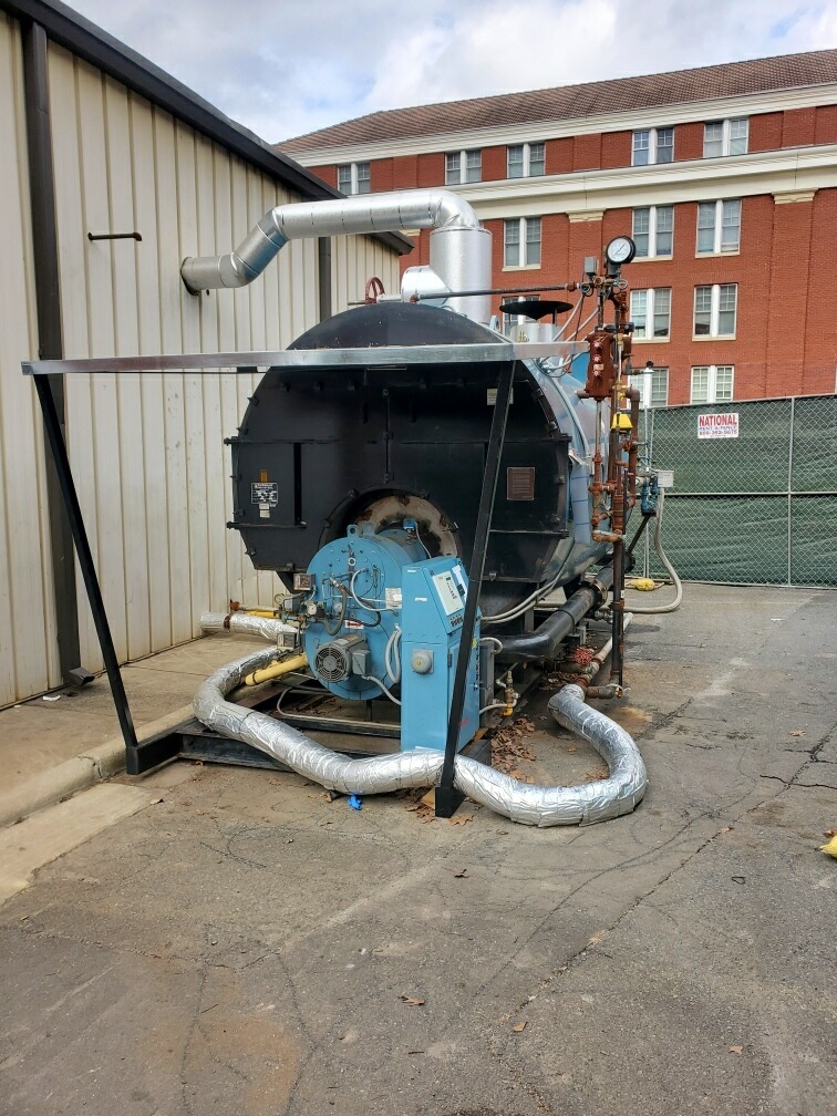 Boiler Rentals by CTCA Planned or Emergency Boiler Rental Solutions